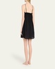 Maradona Ruffle Cotton Gauze Chemise