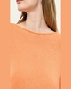 Draped Knit Sweater
