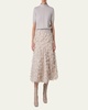 Mock Neck Cashmere Sweater