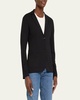 Soft Touch Two-Button Blazer
