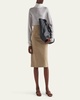Superfine Cashmere Turtleneck Sweater