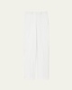 Wide-Leg Fluid Trousers