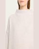 Boiled Cashmere Turtleneck Pullover