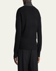 V-Neck Easy Cashmere Pullover