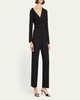 Skyla Asymmetric Jumpsuit