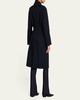 Orleans Belted Trench Coat