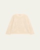 Angel Fish Knit Lace Pullover