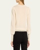 Nelia Cashmere Sweater