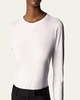 Cotton Long Sleeve Tee