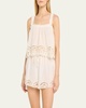 Oumi Coverup Tank Top