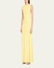 Andie Shirred Maxi Dress