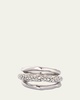 Solanales Crystal Orbitting Ring