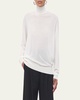 Featherweight Wool Turtleneck