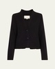 V-Neck Cashmere Cardigan