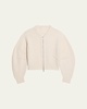 Apex Woolen Full-Zip Cardigan
