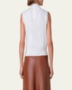 Cashmere Knit Pullover with Knot Detail