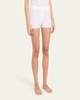 Anji Lace-Trim Cotton Boxers