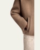 Drogo Collarless Jacket
