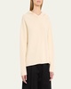 Ribbed Hoodie