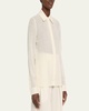 Hansen Button Front Shirt