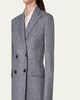 Nadine Cashmere and Wool Blazer Jacket