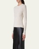 Boucle Cashmere Sweater