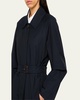 Orleans Belted Trench Coat