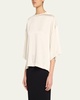 Tommy Oversized Blouse