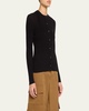Fisher Ribbed Cardigan