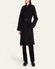 Belted Down Coat