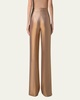 Fior Lurex Wide Leg Pants