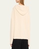 Ribbed Hoodie