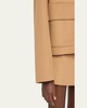 Winston Wool-Cashmere Jacket