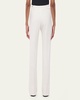 Straight Leg Jersey Pants
