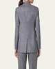 Nadine Cashmere and Wool Blazer Jacket