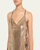 Cintia Chainmail Tank Top
