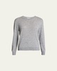 Cashmere Crew Sweater