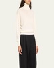 Turtleneck Wool Sweater