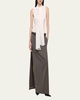 Silk Scarf Blouse