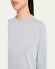 Crewneck Cashmere Sweater