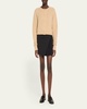 Laine Button-Down Knit Cardigan