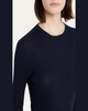 Browning Cashmere Ribbed Top