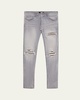 Men's MX1 Boucle Repair Patch Jeans