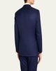 Men's Brunico Tonal Striped Suit