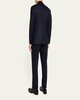 Men's Brunico Solid Two-Piece Suit