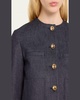 Bernadette Slim Denim Jacket