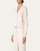 V-Neck Cable Cardigan