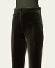 Carl Stretch Velvet Pants
