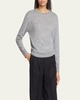Cashmere Crew Sweater