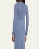 Brandi Pointelle Knit Top